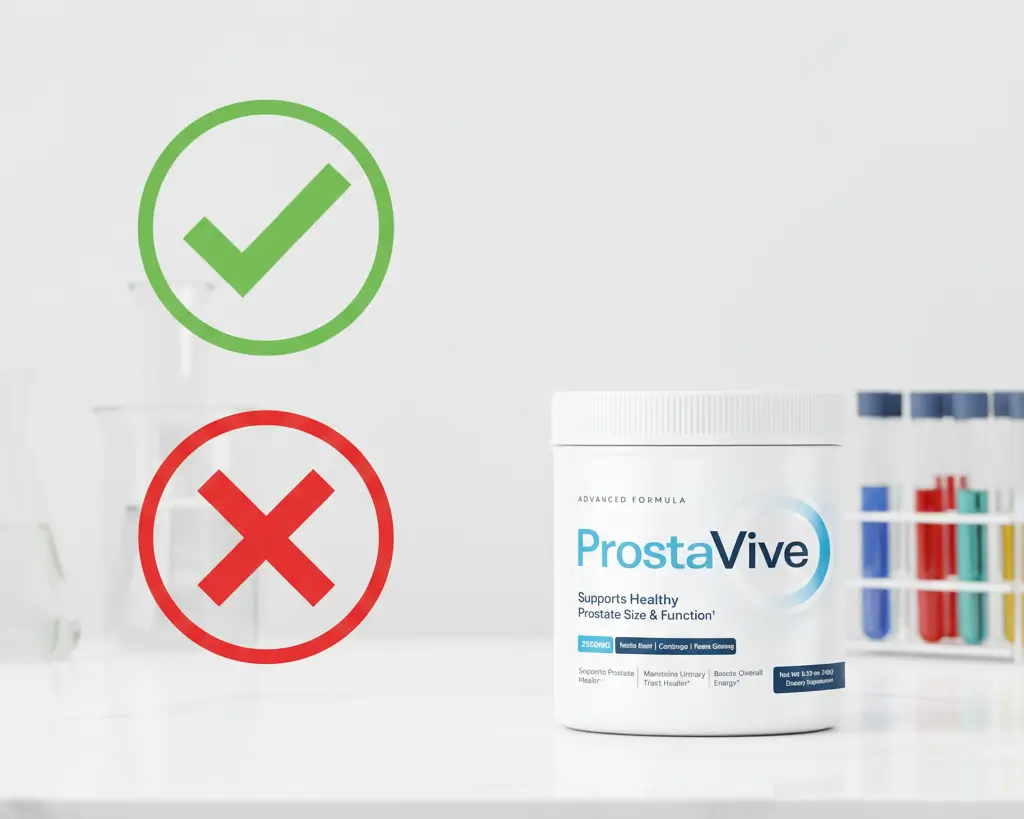 prostavive review