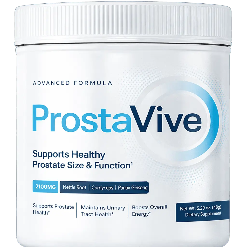 prostavive reviews